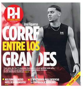 Cover of Primera Hora