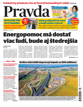 Cover of Pravda