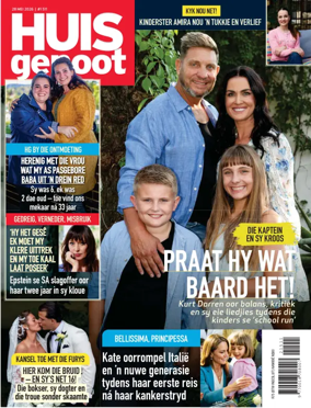 Cover of Huisgenoot