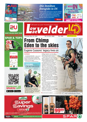Cover of The Lowvelder