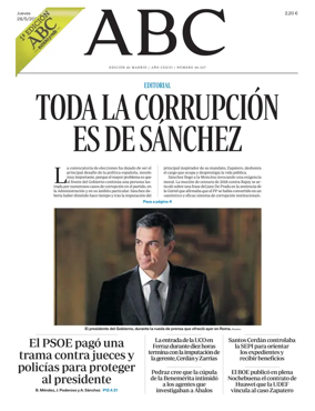 Cover of ABC (1st Edition)