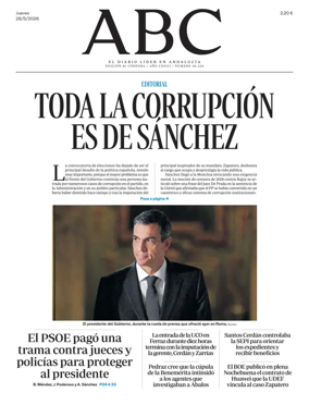 Cover of ABC (Cordoba)