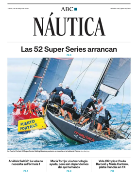 Cover of ABC Primera Vela