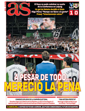 Cover of AS