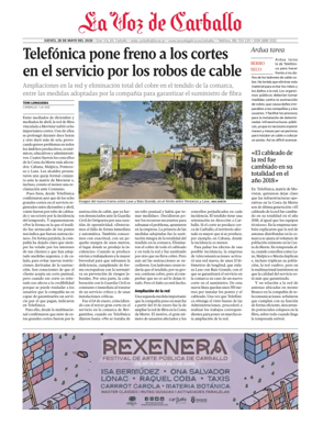 Cover of Carballo local