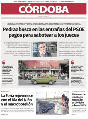 Cover of Cordoba