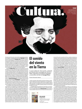 Cover of Cultura | La Nueva Espana