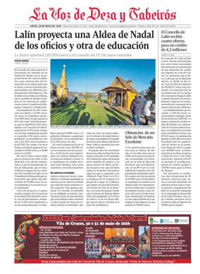 Cover of Deza local