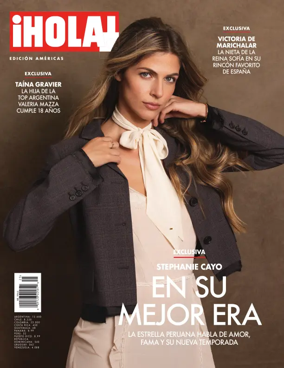 Cover of Hola Americas (Espana)
