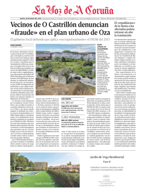 Cover of A Coruna local