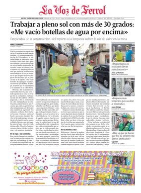 Cover of Ferrol local