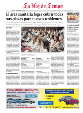 Cover of Monforte local