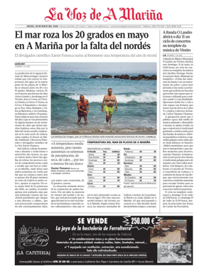 Cover of Viveiro local