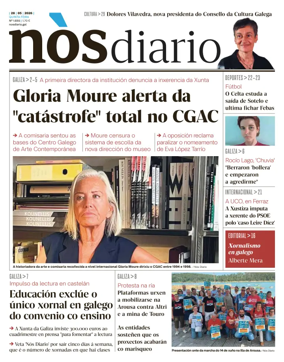 Cover of Nos Diario