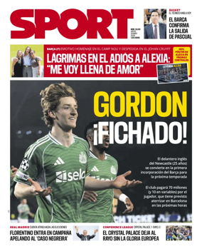 Cover of Sport