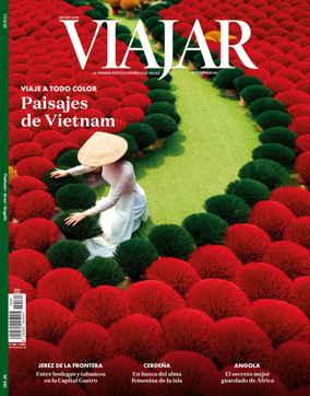Cover of Revista Viajar
