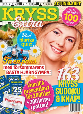 Cover of KRYSS Extra