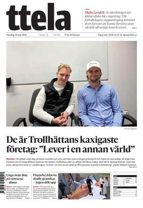 Cover of Ttela