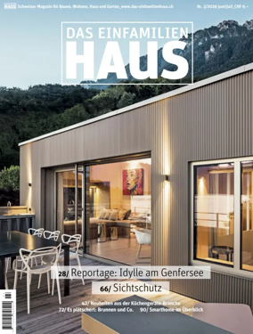 Cover of DAS EINFAMILIENHAUS