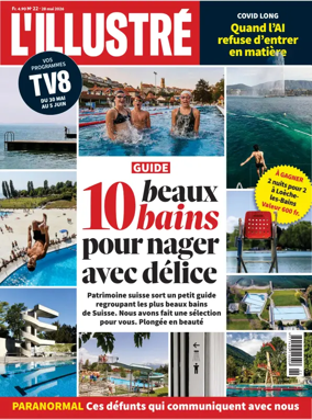 Cover of L'Illustre