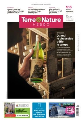 Cover of Terre&Nature