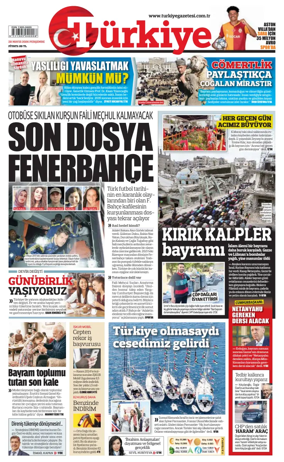 Cover of Turkiye