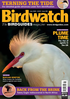 Cover of Birdwatch