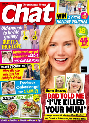 Cover of Chat