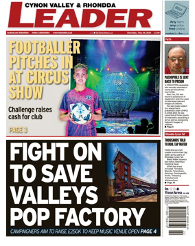 Cover of Cynon Valley