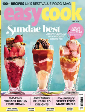 Cover of Easy Cook