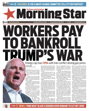Cover of Morning Star