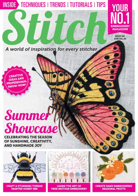 Cover of Stitch