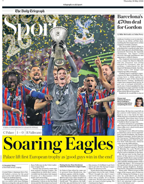 Cover of Sport