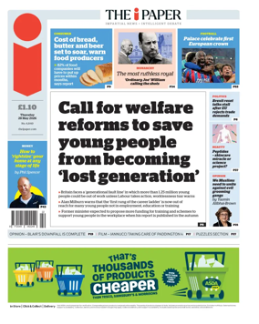 Cover of iNews