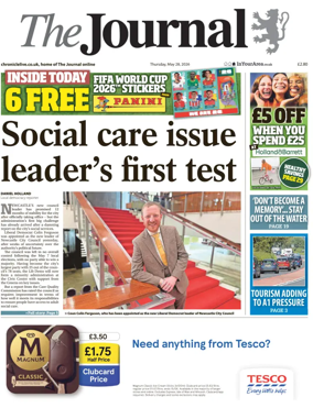 Cover of The Journal