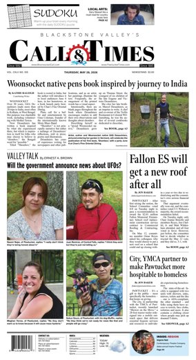 Cover of Call & Times