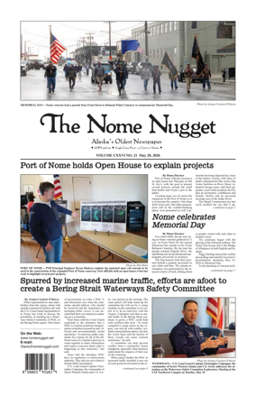 Cover of The Nome Nugget