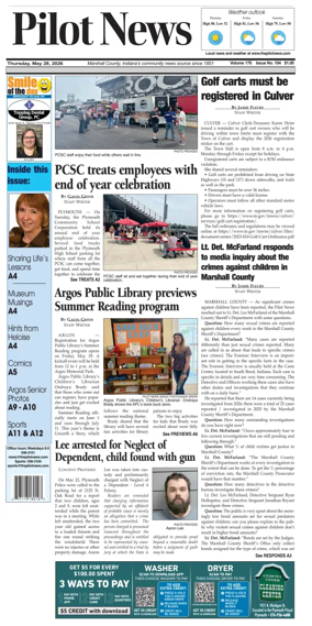 Cover of The Pilot News