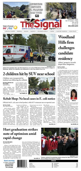 Cover of The Signal