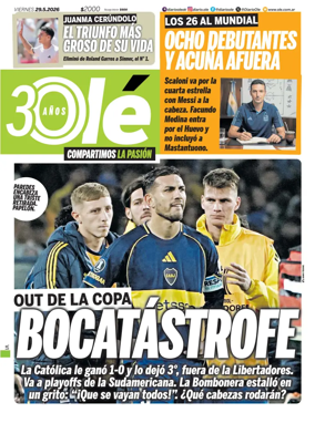 Cover of Ole