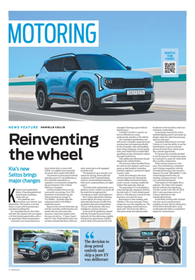 Cover of Motoring