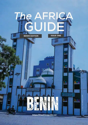 Cover of The Africa Guide
