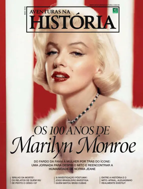 Cover of Aventuras na Historia