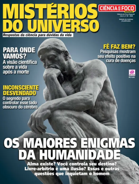 Cover of Ciencia em foco especial