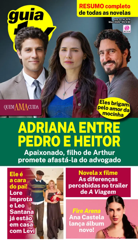 Cover of Guia da TV