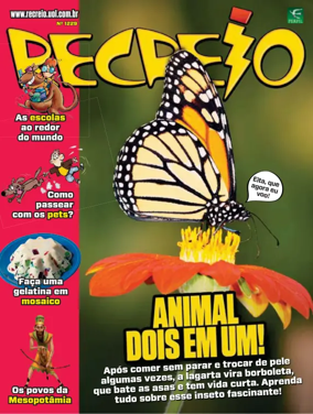 Cover of Recreio