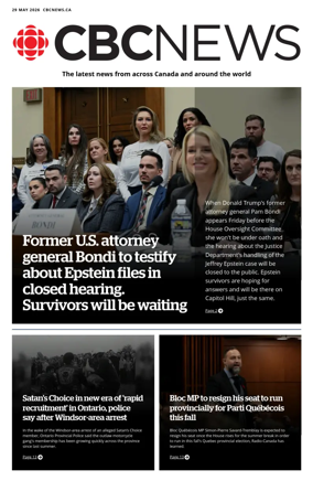 Cover of CBC Edition