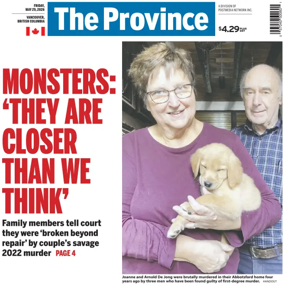 Cover of The Province