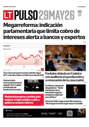 Cover of Pulso