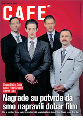 Cover of Cafe 24
